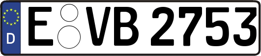 E-VB2753