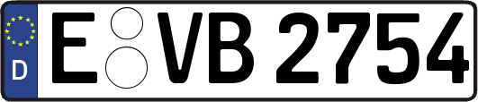 E-VB2754