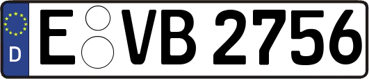 E-VB2756