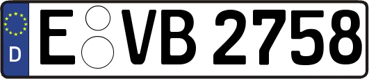 E-VB2758
