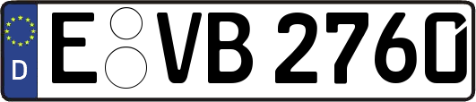 E-VB2760