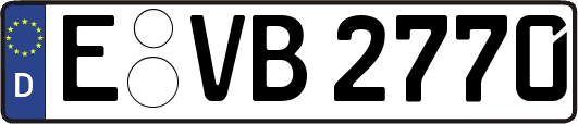 E-VB2770
