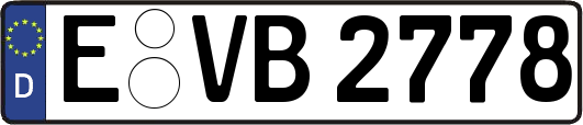 E-VB2778