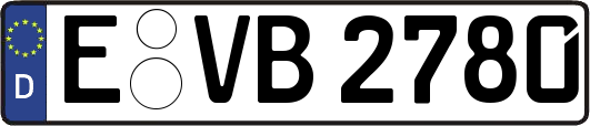 E-VB2780