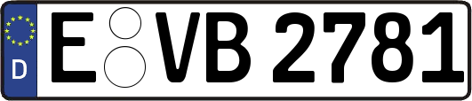 E-VB2781