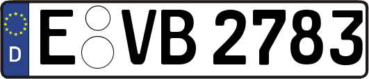 E-VB2783