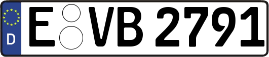 E-VB2791