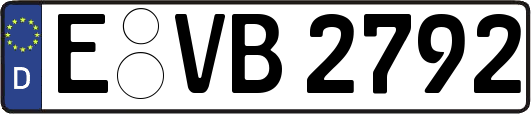 E-VB2792