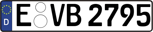E-VB2795