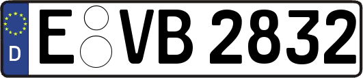 E-VB2832