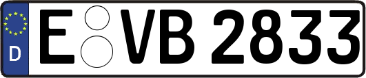 E-VB2833