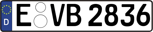 E-VB2836
