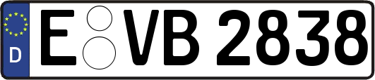E-VB2838