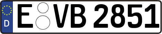 E-VB2851