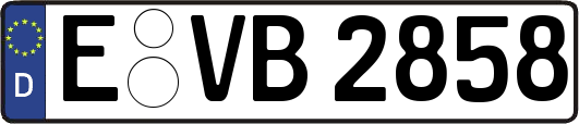 E-VB2858