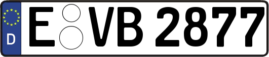 E-VB2877