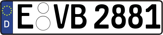 E-VB2881