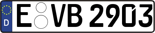 E-VB2903
