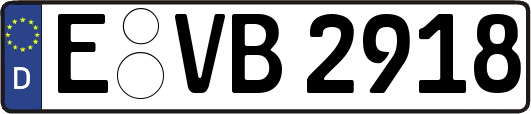 E-VB2918