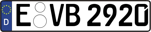 E-VB2920