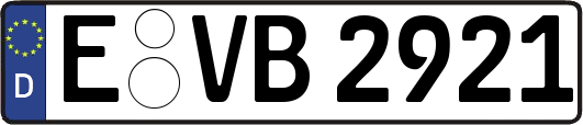 E-VB2921