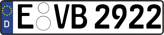 E-VB2922
