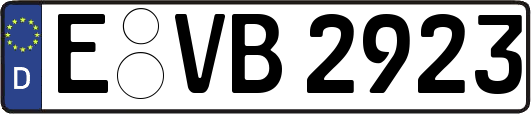 E-VB2923