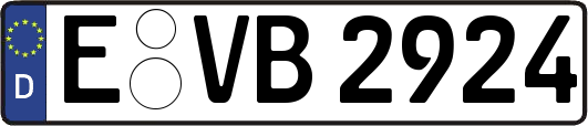 E-VB2924