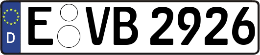E-VB2926