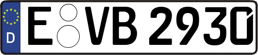 E-VB2930