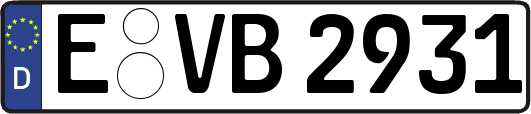 E-VB2931