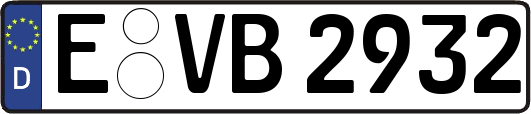 E-VB2932