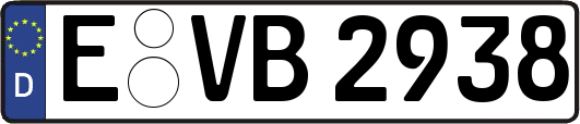 E-VB2938