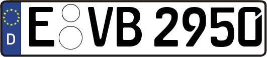 E-VB2950