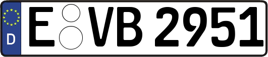 E-VB2951