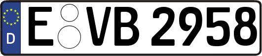 E-VB2958