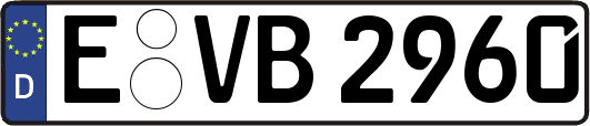 E-VB2960