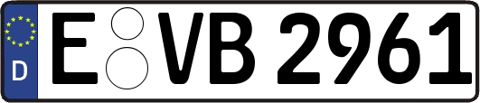 E-VB2961
