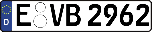 E-VB2962