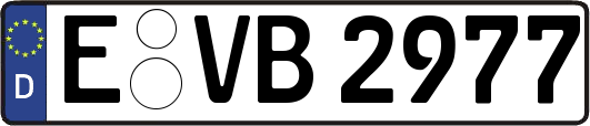 E-VB2977