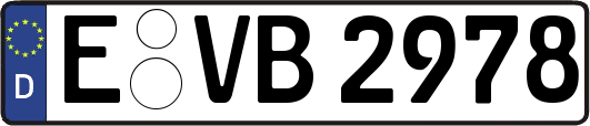 E-VB2978