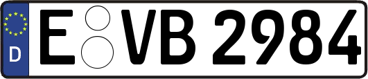 E-VB2984
