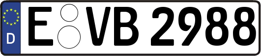 E-VB2988