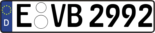 E-VB2992