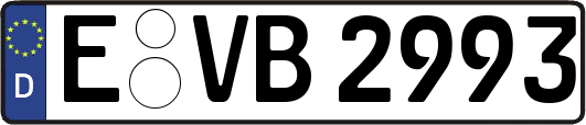 E-VB2993
