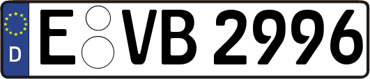 E-VB2996