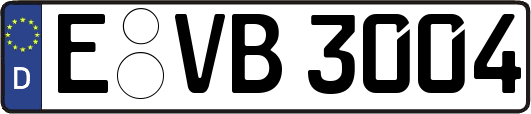 E-VB3004
