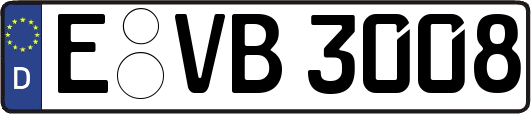 E-VB3008