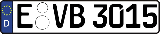E-VB3015