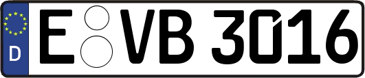 E-VB3016